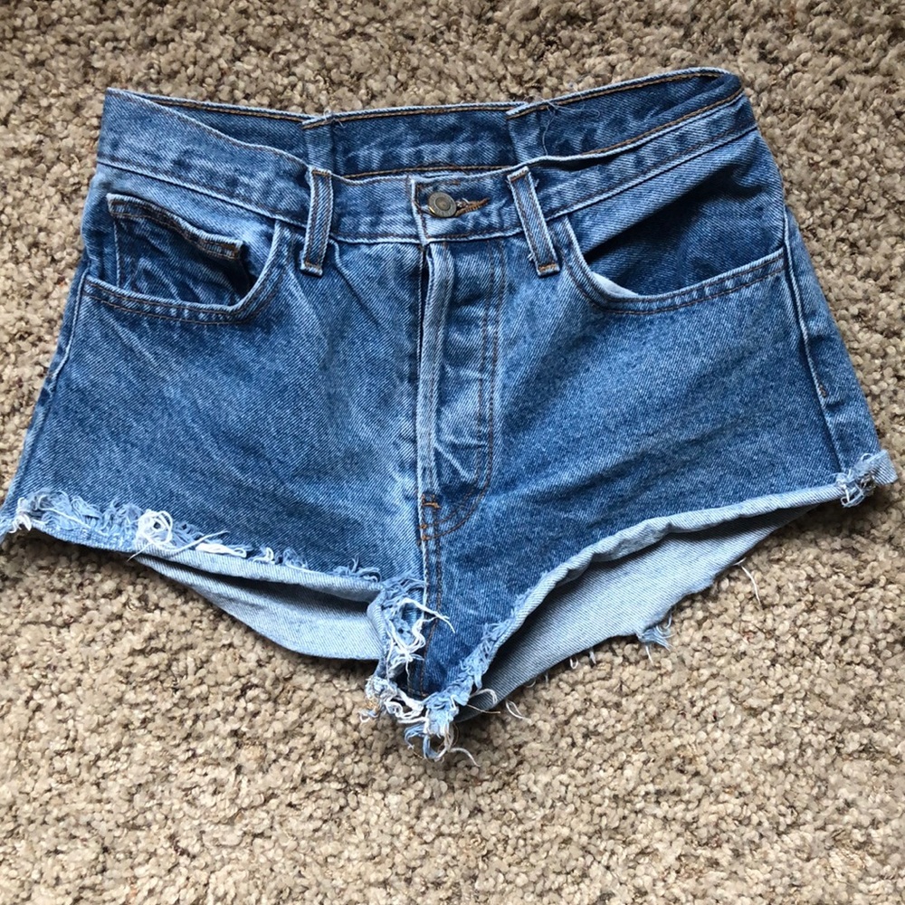 Brandy Shorts!
